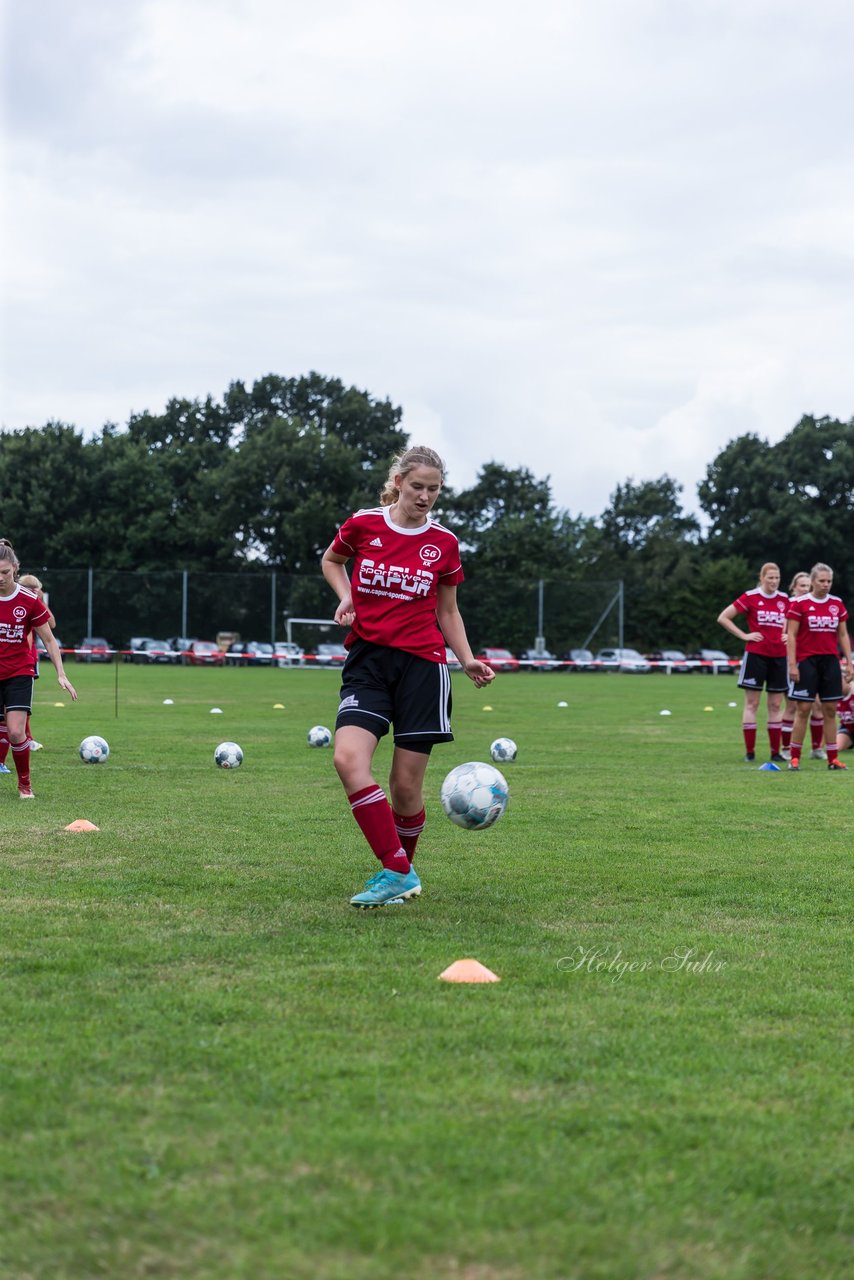 Bild 171 - Frauen SG NieBar - HSV 2 : Ergebnis: 4:3